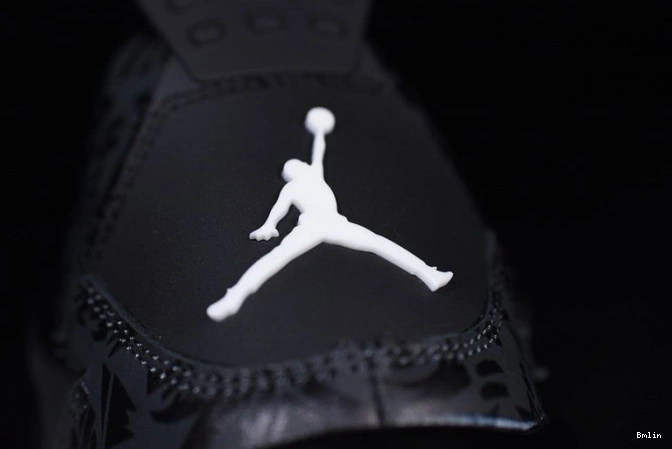 Bmlin Retro Laser Air Jordan CI1184-001 Black 4 0729